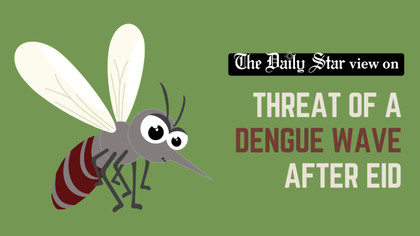 Precautionary measures to address the threat of a dengue outbreak after eid
