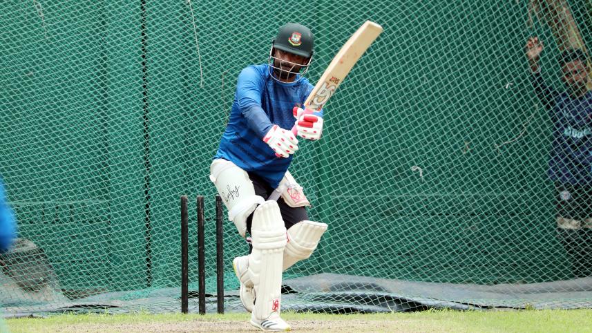 Tamim Iqbal