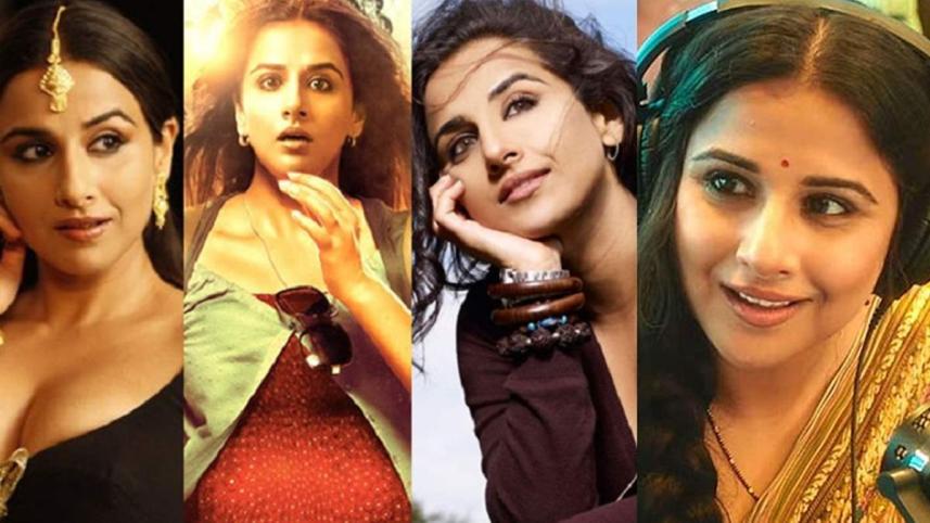 Choosing strong yet nuanced characters: an analysis of Vidya Balan’s roles