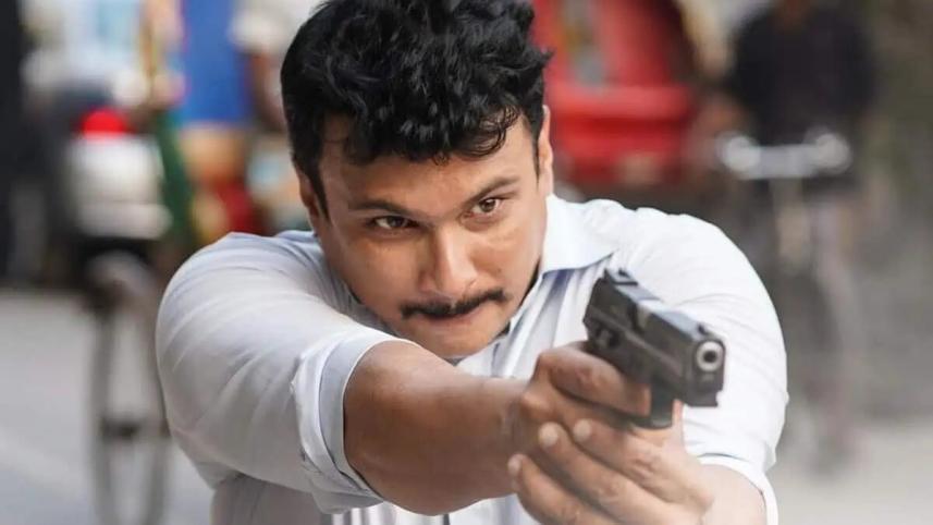 ‘Mission Huntdown’: Nayeem and Mim shine amidst drawn-out plot