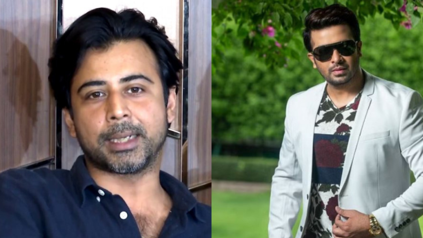 Did Nisho throw an indirect dig at Shakib Khan?