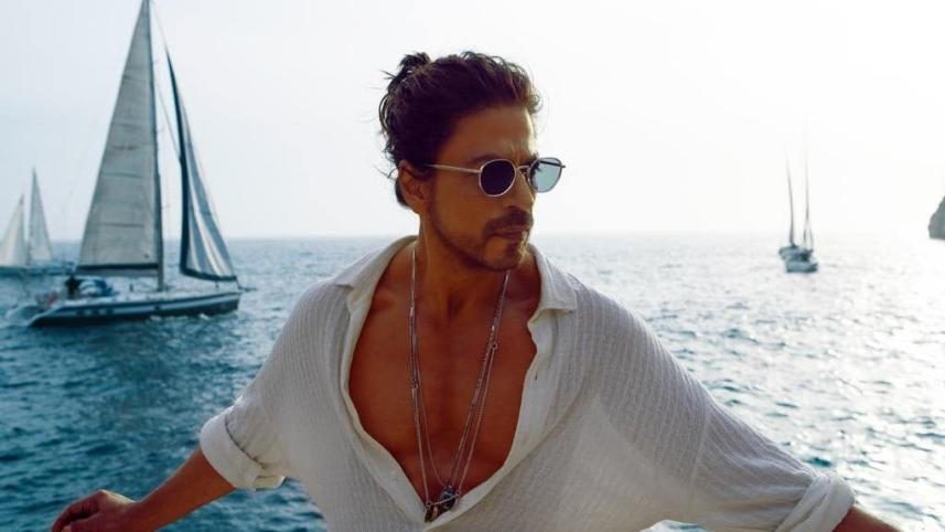 SRK's 'Jawan' and 'Dunki' rights sold at Rs 480 crores