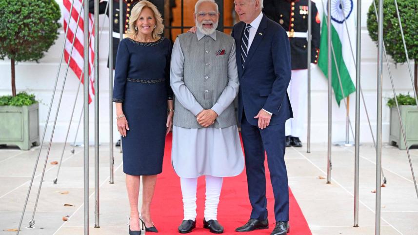 The US and India’s non-aligned alliance