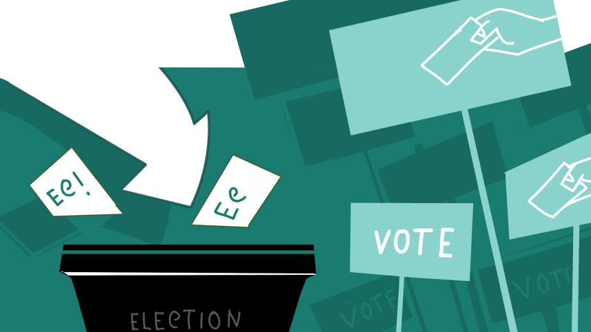 Free and fair election in Bangladesh