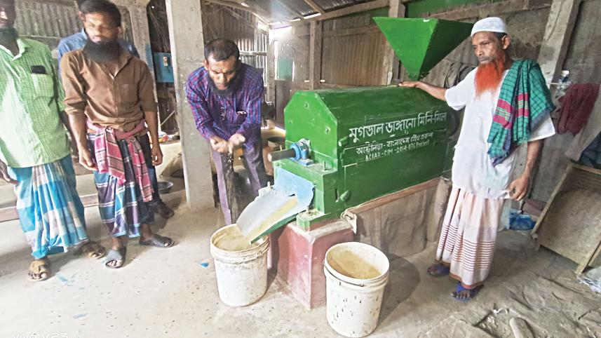 milling machine