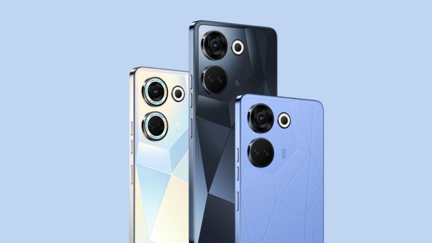 TECNO CAMON series