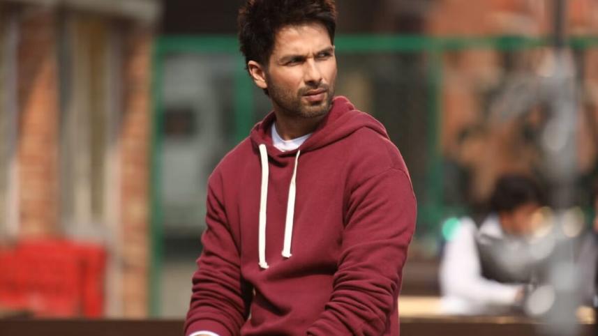 Shahid Kapoor says he isn’t like Kabir Singh in real life