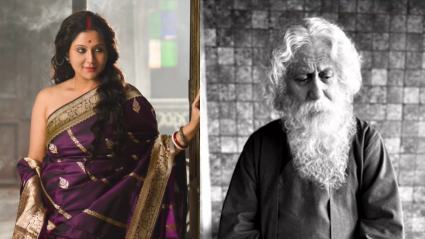 No one should play Rabindranath Tagore: Swastika Mukherjee 