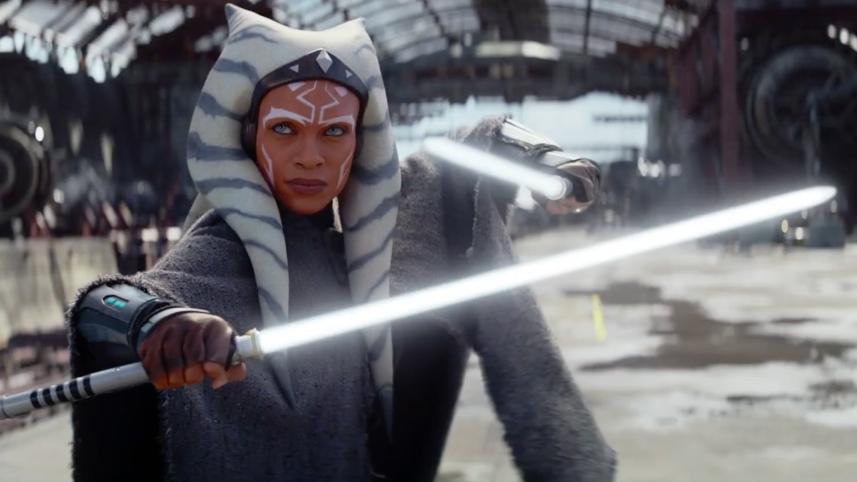 ‘Stars Wars’ original series ‘Ahsoka’ drops its trailer 