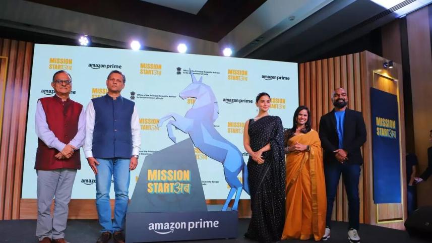 Don’t dwell on what’s going wrong: Alia Bhatt on balancing acting and start up
