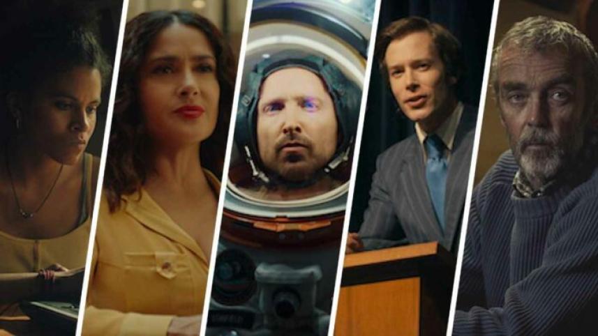 Netflix's 'Black Mirror' climbs streaming charts 