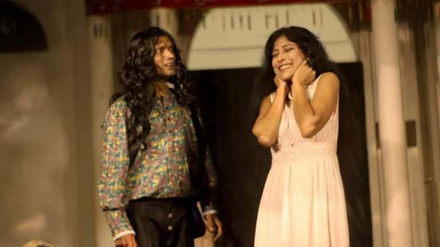 Space and Acting Research Centre stages ‘School of Wives’ 