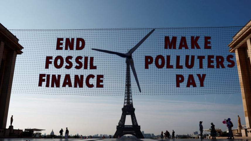 An anticlimactic Paris Summit 2023