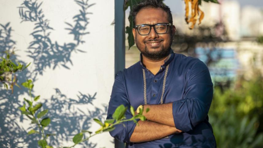 Raihan Rafi hints new movie with TM films