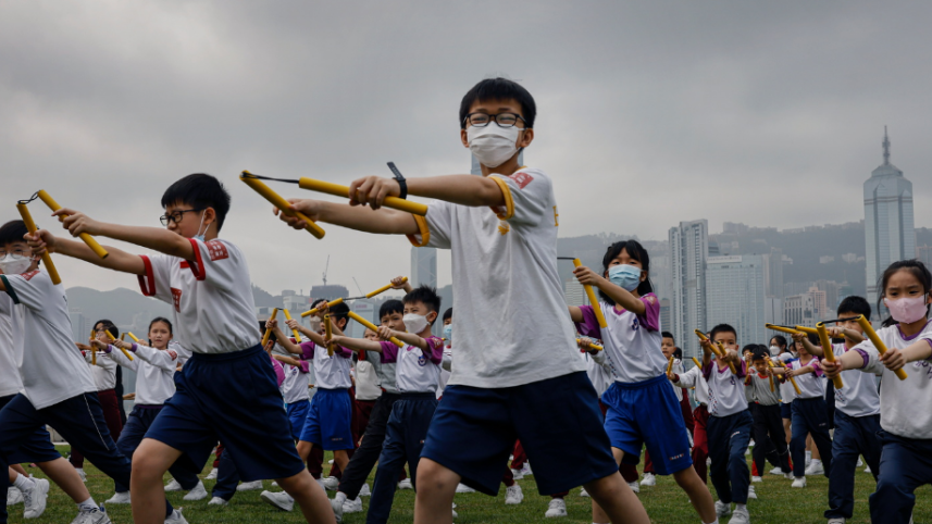 Fifty years on, Bruce Lee’s legacy squares up to modern life in Hong Kong