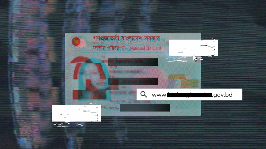 Smart NID Data Leak: Info of 5.5 crore voters now in Telegram channel