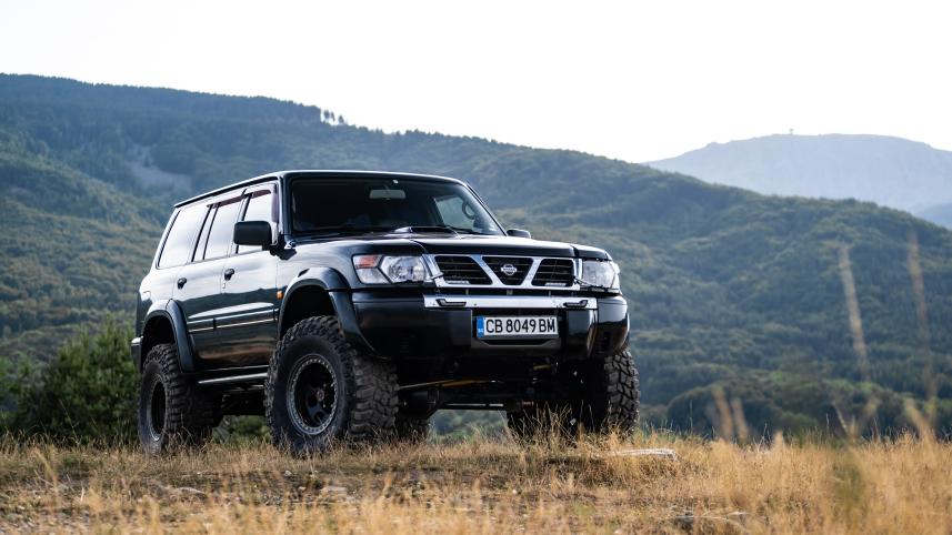 Nissan Patrol