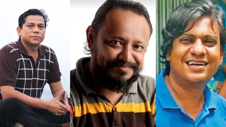 Three national award-winning actors coming together in Puja telefilm 