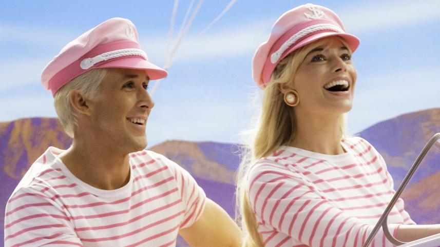 ‘Barbie’: A fearless plunge into the neon pink abyss