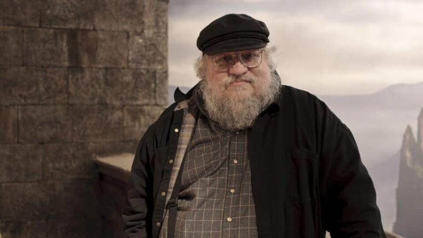George RR Martin reveals status of ‘Game of Thrones’ projects during strikes