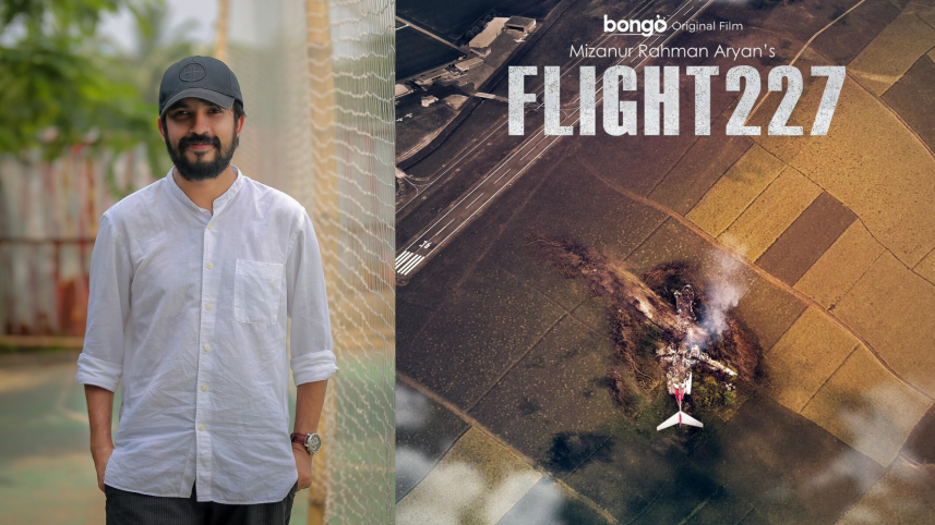 ‘Flight 227’ tells story of love and friendship through journey: Aryan