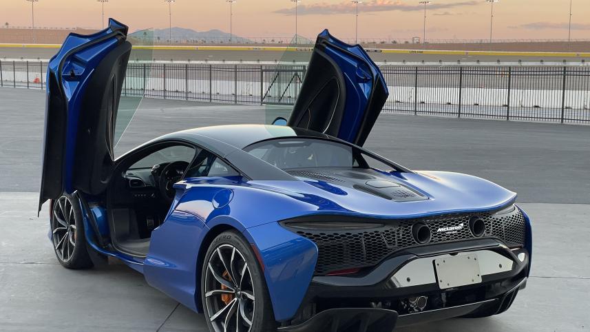 2023 McLaren Artura: Revolutionising performance cars