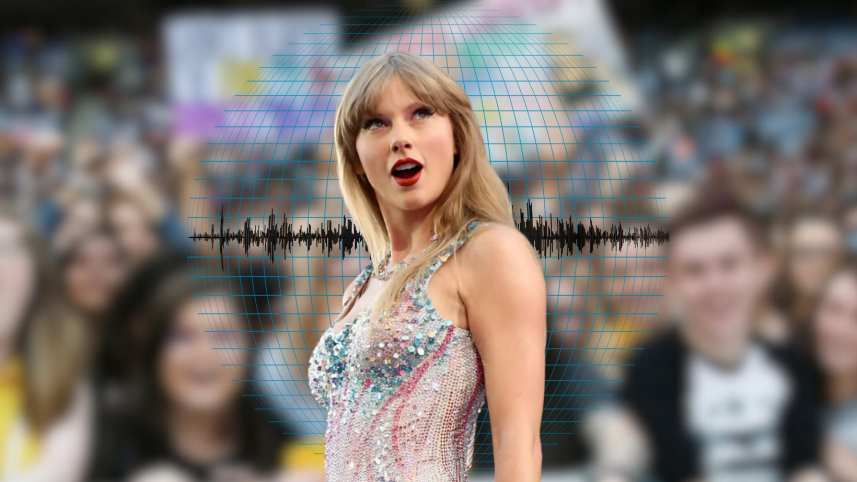 Taylor Swift fans cause ‘2.3-magnitude earthquake’ during show