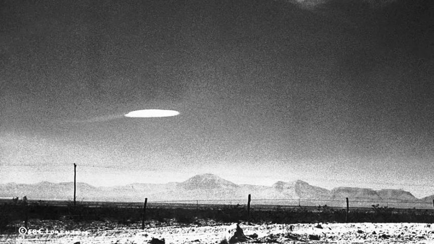 US Congressional hearing on UFOs