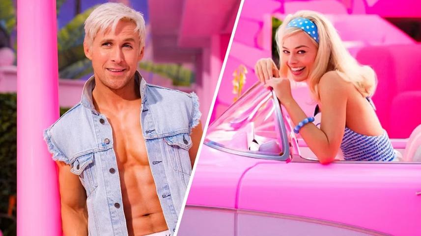 ‘Barbie’ tops $1b at global box office