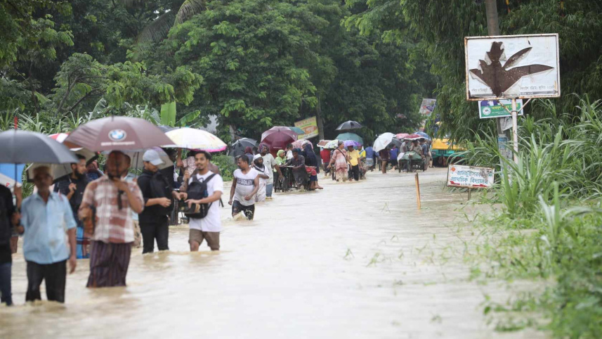 Flood 