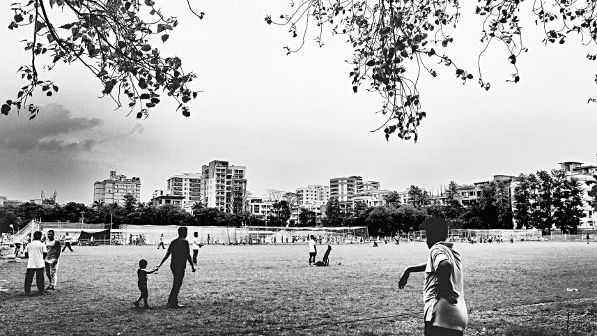Dhanmondi Dhaka living experience