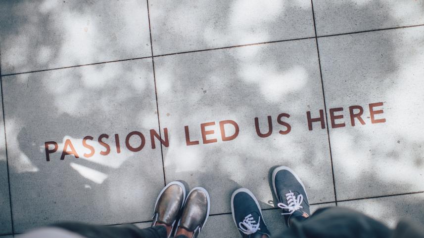 How to find your passion in life