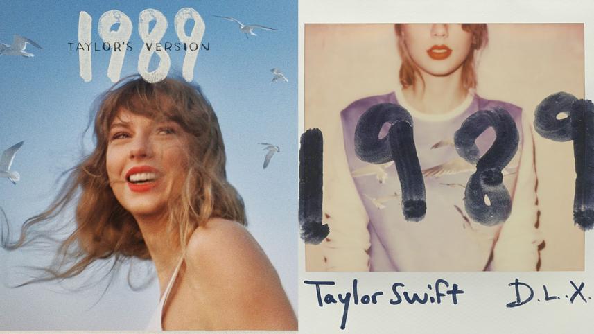 Taylor Swift announces release of ‘1989 (Taylor’s Version)’ 
