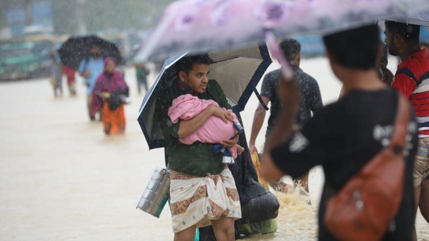 Chattogram floods