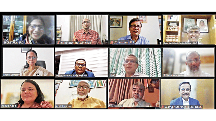 Idcol holds 26th AGM virtually
