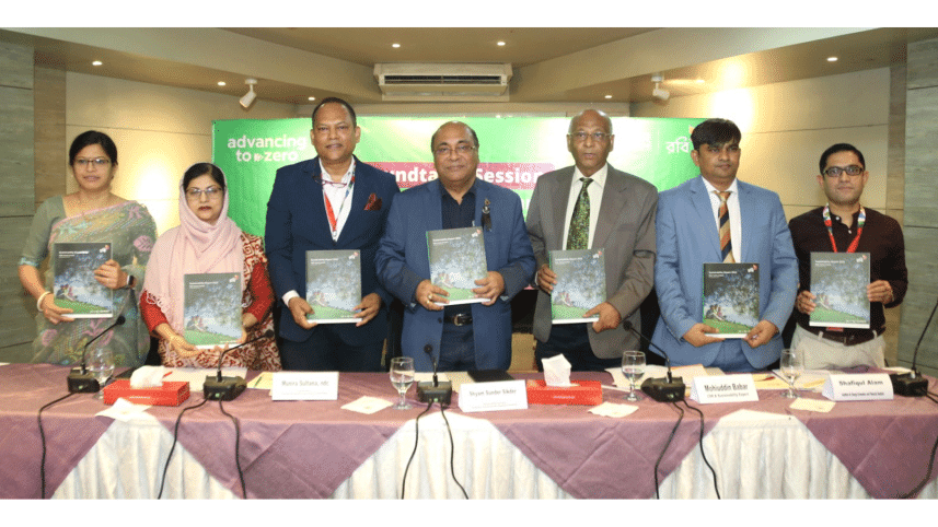 Creating a Net Zero Smart Bangladesh - Net Zero Emission by 2050