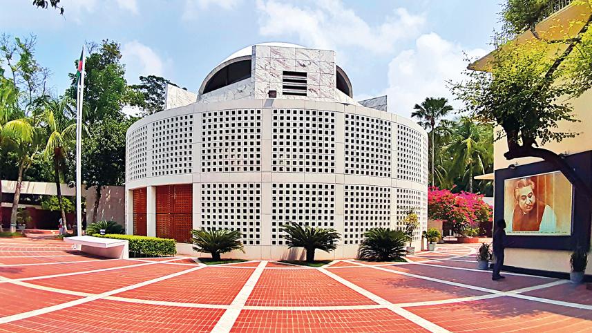 Tungipara Bangabandhu Mazar