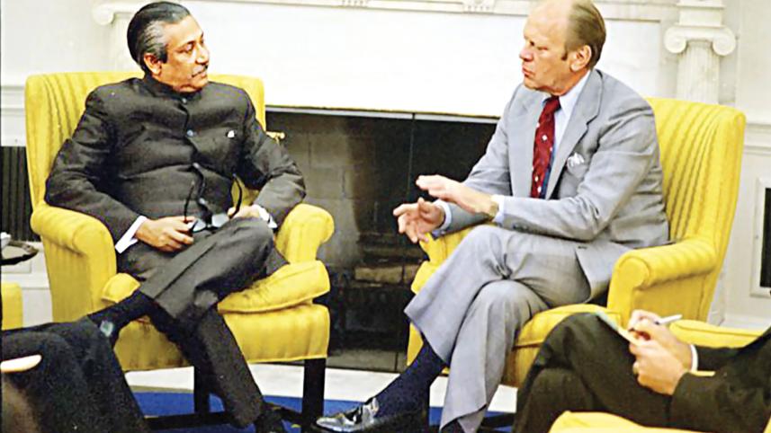 Sheikh Mujib- The Architect of Bangladesh’s Foreign Relations