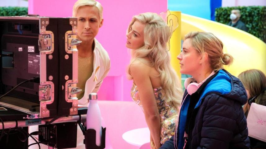 Barbie retains top spot at the US box office in fourth week