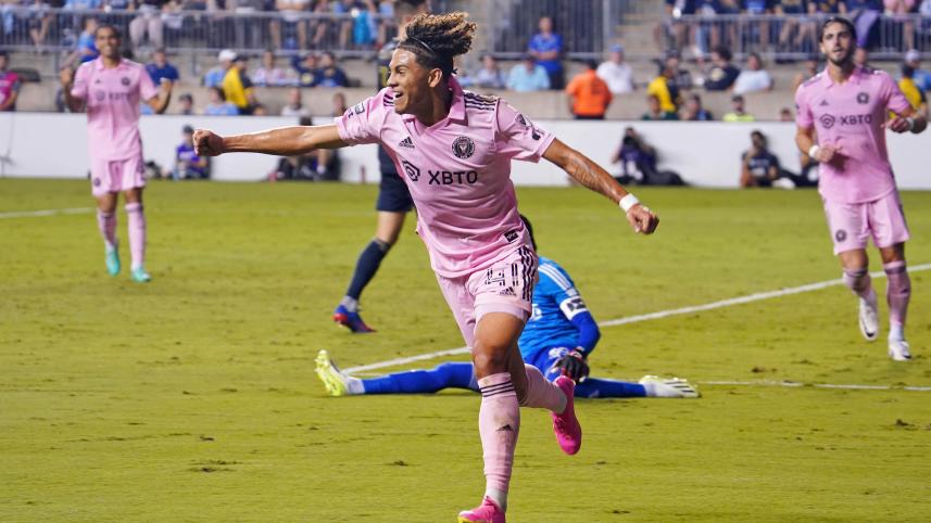 Inter Miami Reaches Leagues Cup Final