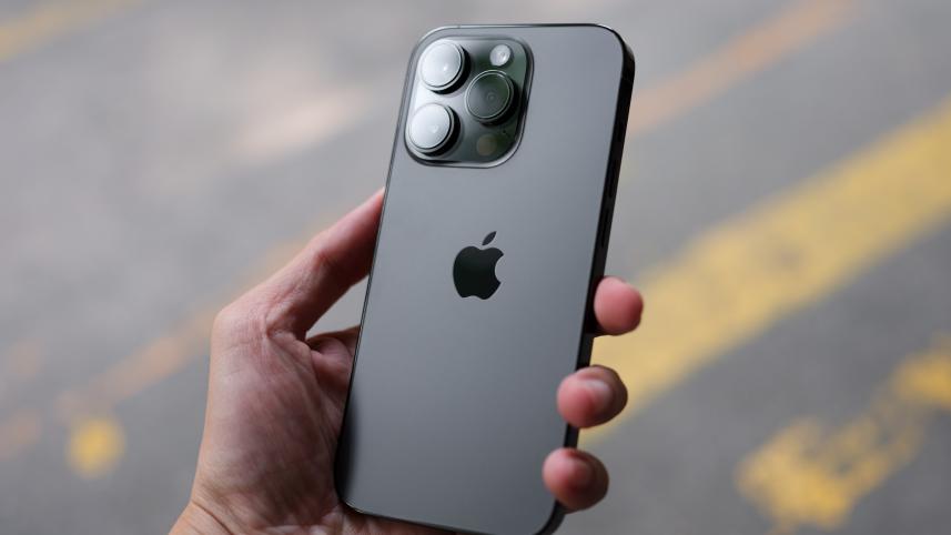 iPhone 14 Pro.
