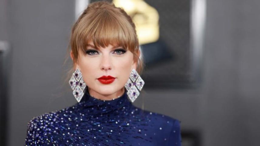 Stalker arrested for trespassing Taylor Swift’s home