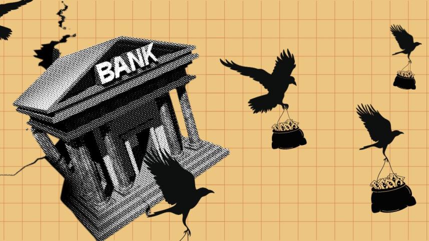 Risky loans and the talent for making excuses