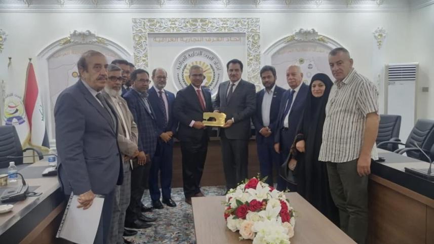 Source more from Bangladesh, BGMEA urges Iraqi businesses