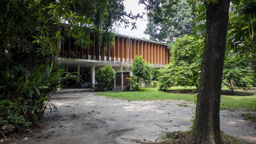 Faculty of Fine Art, University of Dhaka