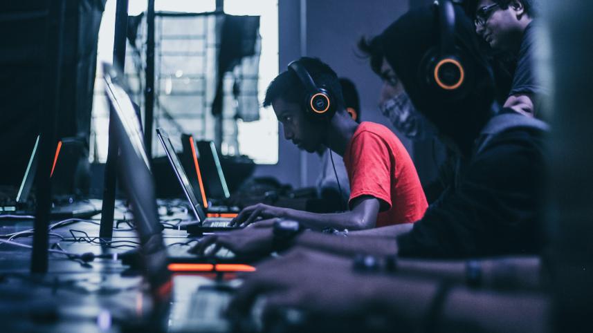 Esports are more than meets eye.
