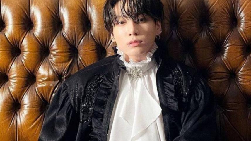 Jungkook's 'Seven' faces plagiarism accusations