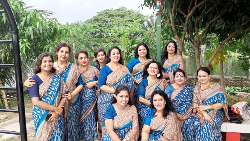 Gems of Nazrul honours National Poet Kazi Nazrul Islam on his death anniversary