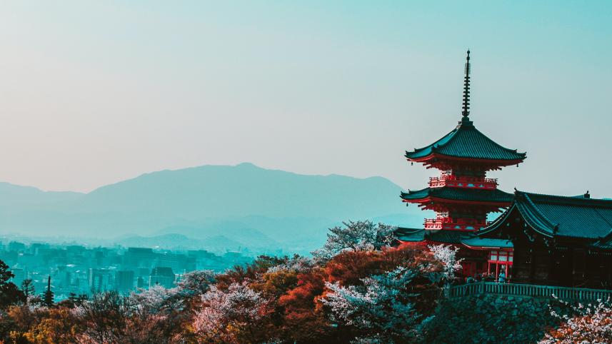 5 most romantic cities around the world
