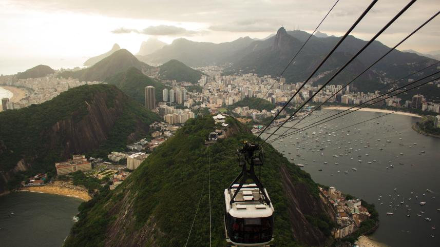 5 most romantic cities around the world